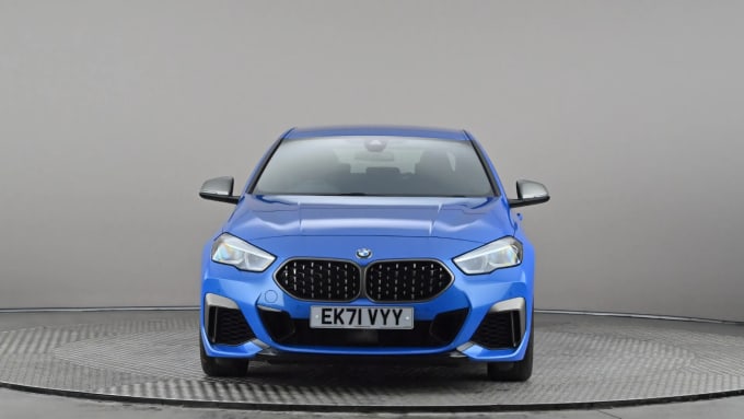 2021 BMW 2 Series Gran Coupe