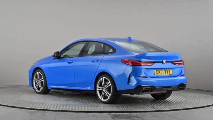 2021 BMW 2 Series Gran Coupe