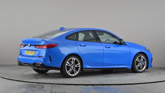 2021 BMW 2 Series Gran Coupe