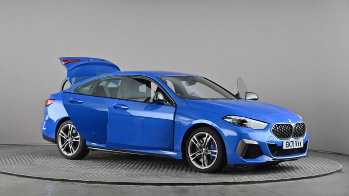 2021 BMW 2 Series Gran Coupe