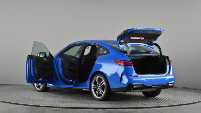 2021 BMW 2 Series Gran Coupe