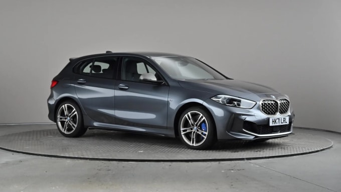 2021 BMW 1 Series