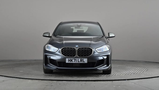 2021 BMW 1 Series