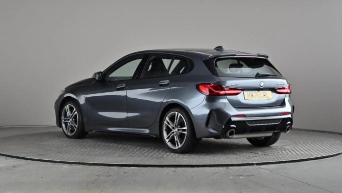 2021 BMW 1 Series