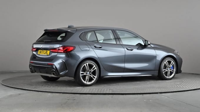 2021 BMW 1 Series