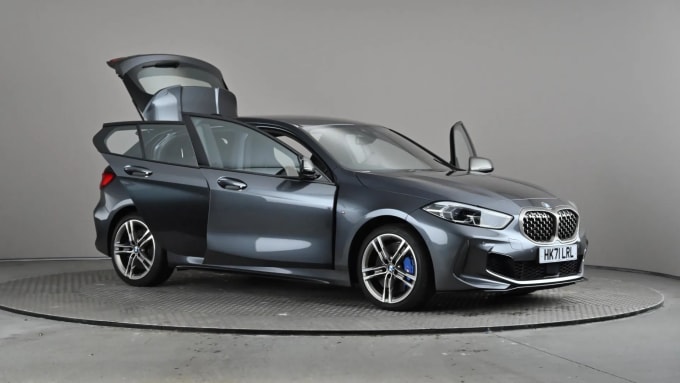 2021 BMW 1 Series