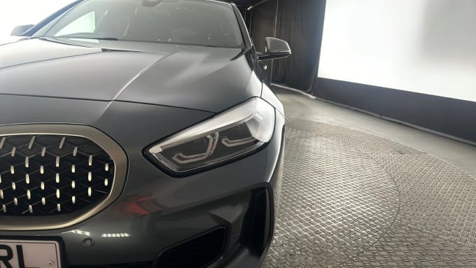 2021 BMW 1 Series