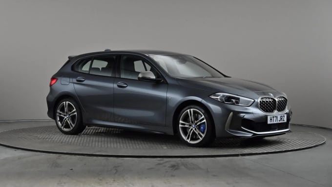 2021 BMW 1 Series