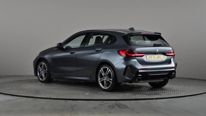 2021 BMW 1 Series