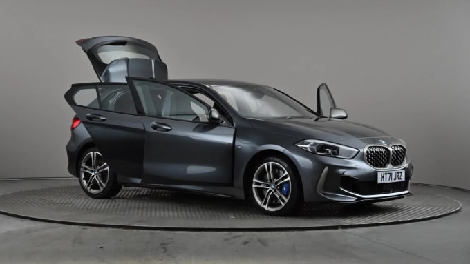 2021 BMW 1 Series