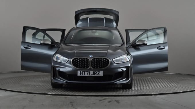 2021 BMW 1 Series