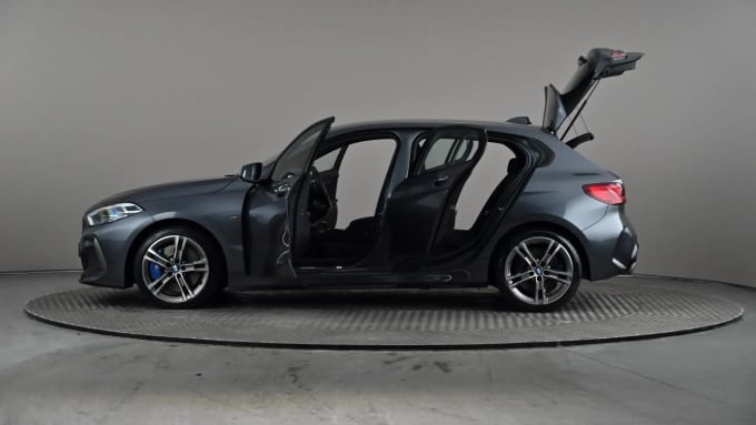 2021 BMW 1 Series