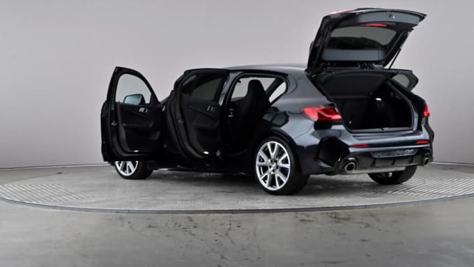 2021 BMW 1 Series