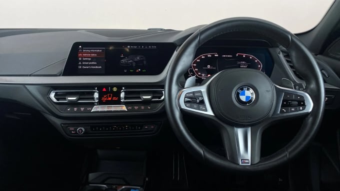 2021 BMW 1 Series