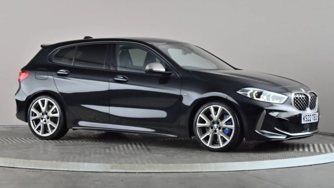 2022 BMW 1 Series