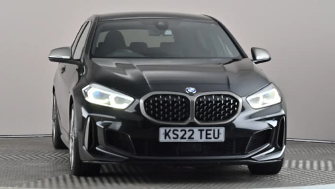 2022 BMW 1 Series