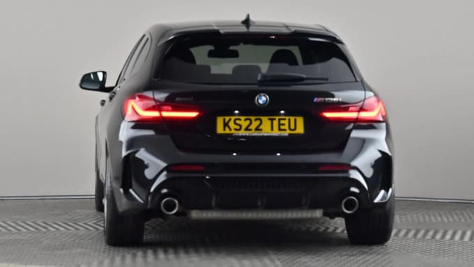 2022 BMW 1 Series