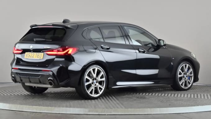 2022 BMW 1 Series
