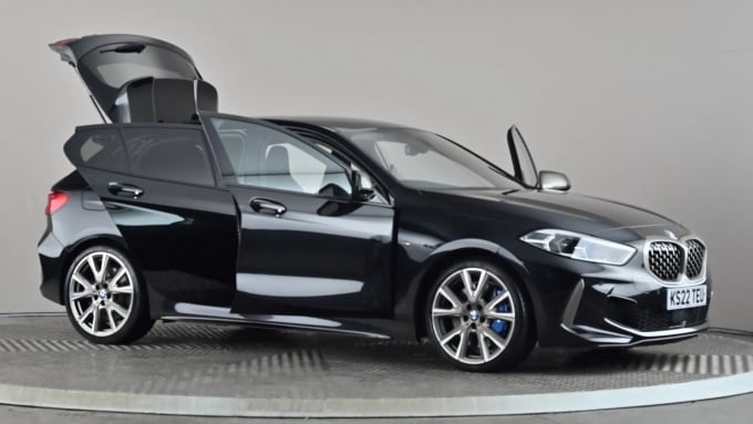 2022 BMW 1 Series
