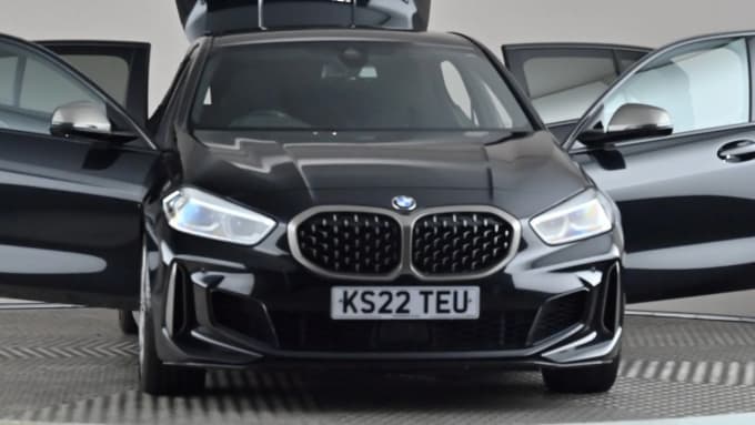 2022 BMW 1 Series