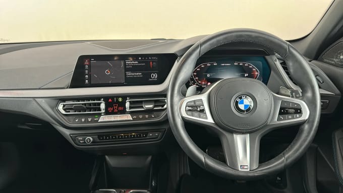 2022 BMW 1 Series