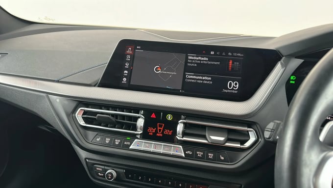 2022 BMW 1 Series