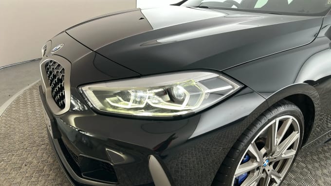 2022 BMW 1 Series