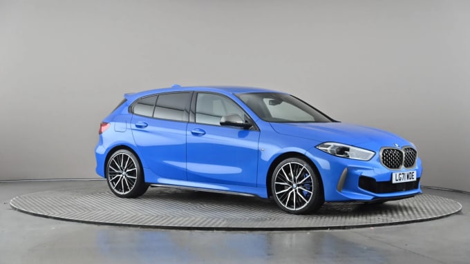 2021 BMW 1 Series