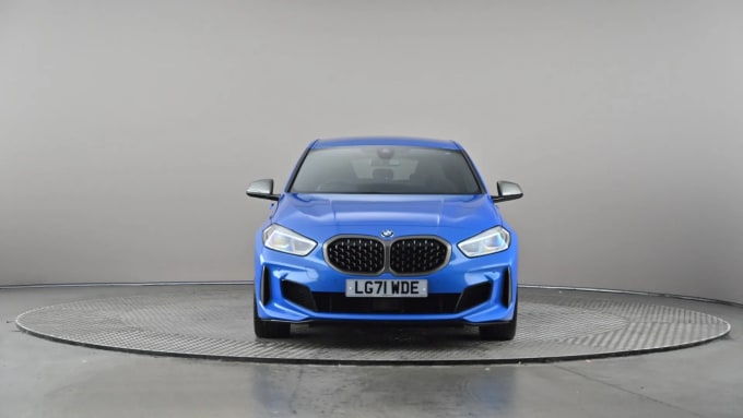 2021 BMW 1 Series