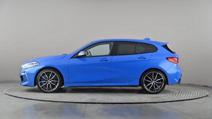 2021 BMW 1 Series