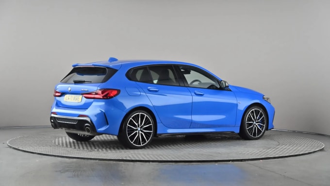 2021 BMW 1 Series