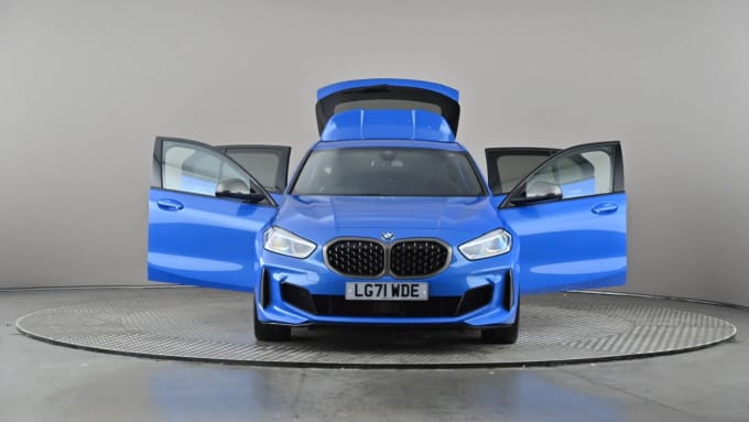 2021 BMW 1 Series