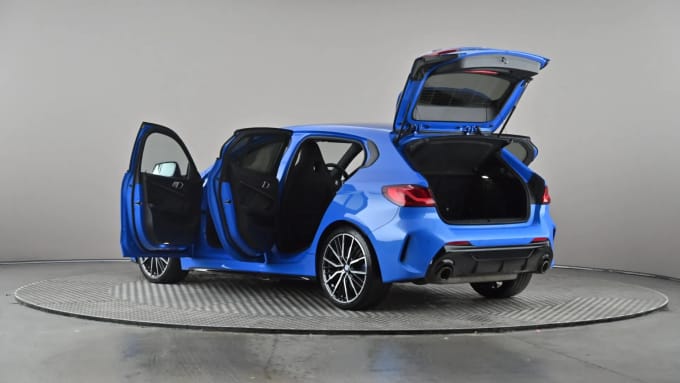 2021 BMW 1 Series