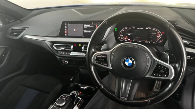 2021 BMW 1 Series