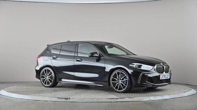 2021 BMW 1 Series