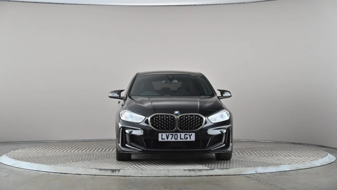 2021 BMW 1 Series