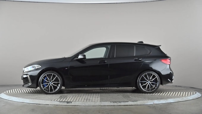 2021 BMW 1 Series