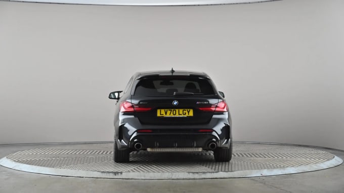 2021 BMW 1 Series