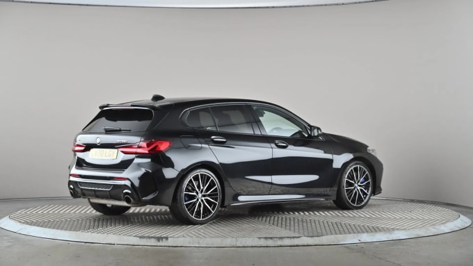 2021 BMW 1 Series