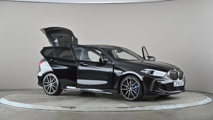 2021 BMW 1 Series