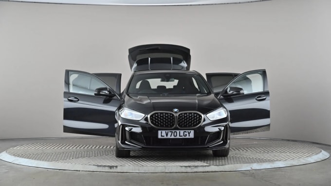 2021 BMW 1 Series