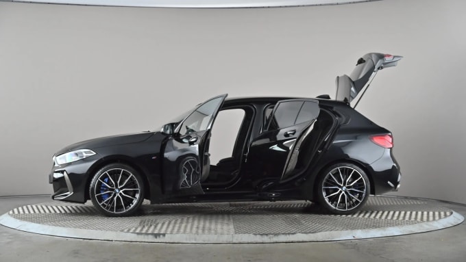 2021 BMW 1 Series