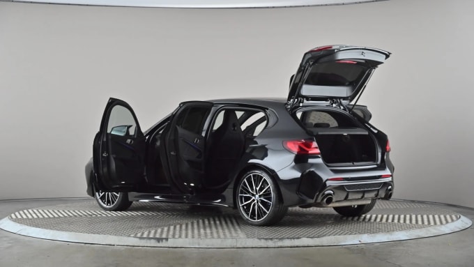 2021 BMW 1 Series