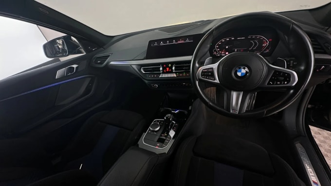 2021 BMW 1 Series