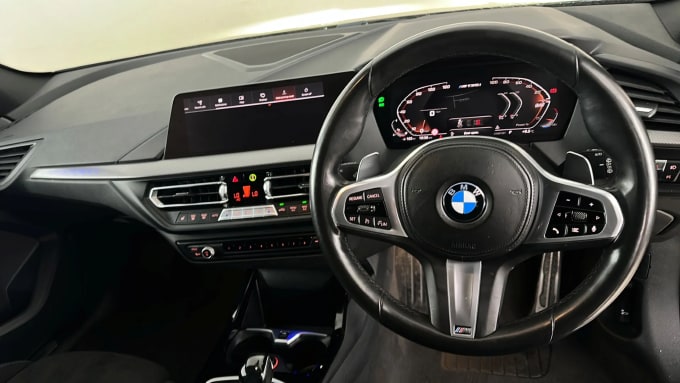2021 BMW 1 Series
