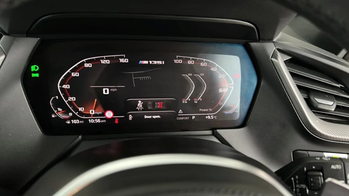 2021 BMW 1 Series