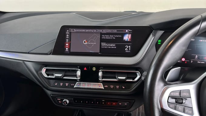 2021 BMW 1 Series