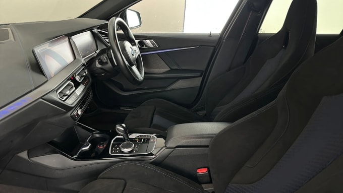 2021 BMW 1 Series
