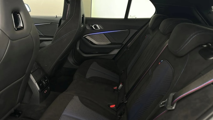 2021 BMW 1 Series
