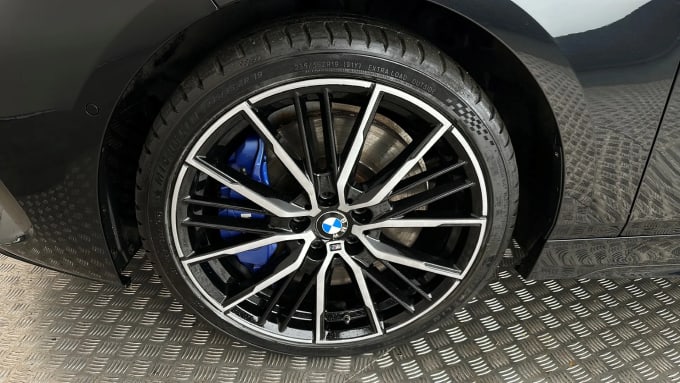 2021 BMW 1 Series